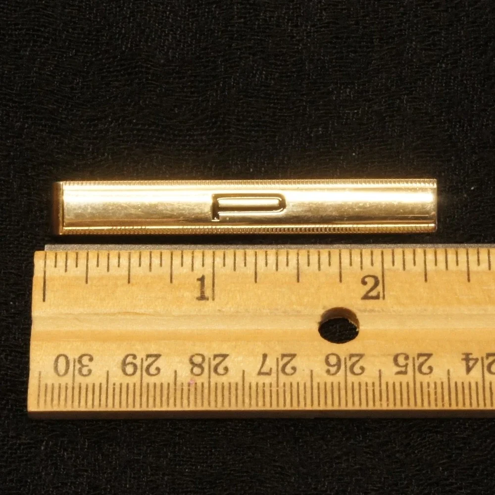SWANK vintage gold